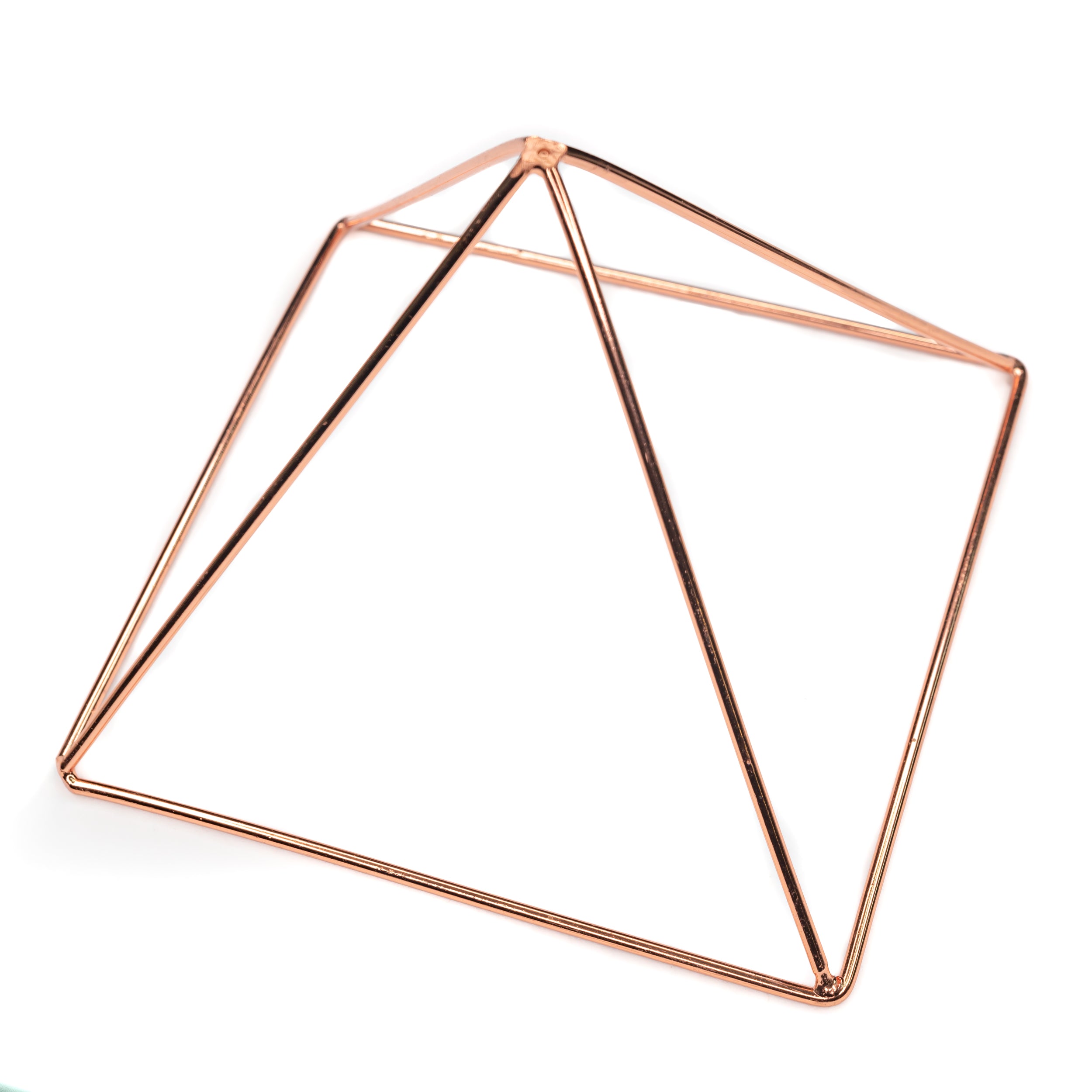 Copper Energizing Pyramid